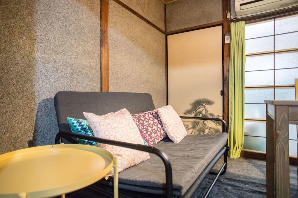 Guesthouse Koruri Κιότο Εξωτερικό φωτογραφία